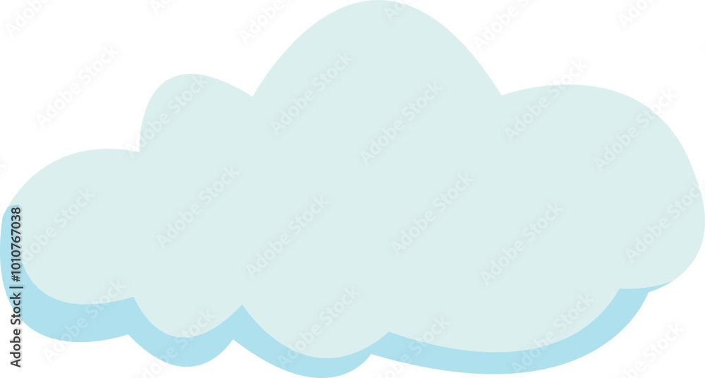 Cloud Illustration Cloud Illustration