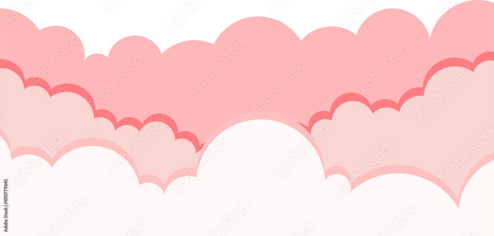 Cloud Papercut Cloud Papercut