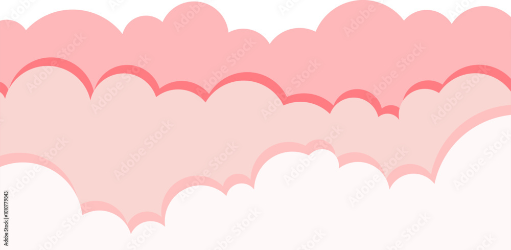 Cloud Papercut Cloud Papercut