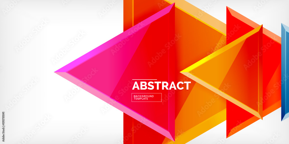 Triangle glass shapes geometric abstract background. Vector Illustration For Wallpaper, Banner, Background, Card, Book Illustration, landing page Triangle glass shapes geometric abstract background. Vector Illustration For Wallpaper, Banner, Background, Card, Book Illustration, landing page