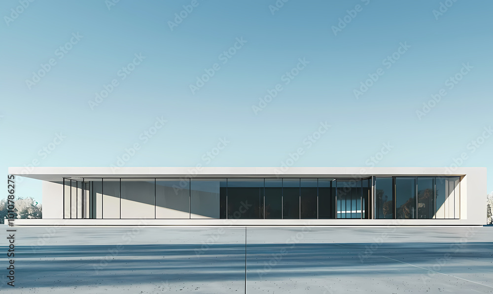Fototapeta premium abstract architecture background