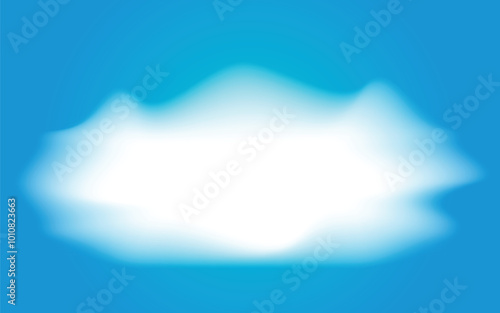 Realistic white vector cloud, fog or smoke set isolated on transparent background. Cloud, nature sky or food smoke symbol. Weather element or pattern art. Cloud texture, fire smoke wave, foggy nature.