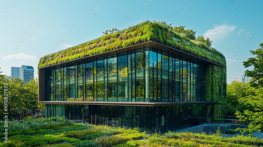 Green Urban Architecture Green Urban Architecture