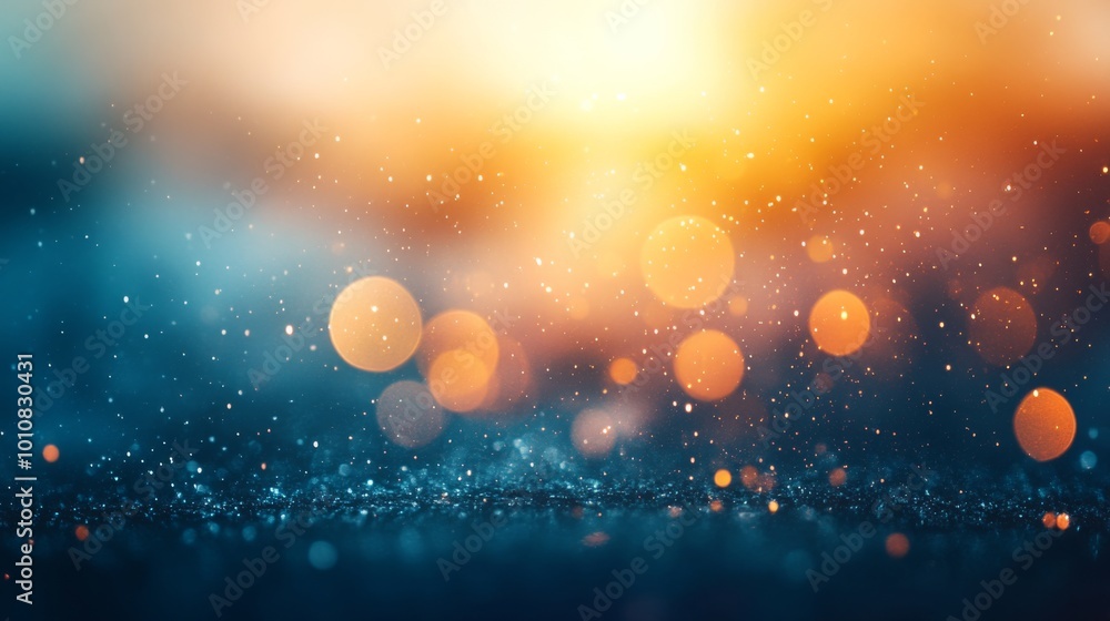 Bokeh Lights Background Bokeh Lights Background