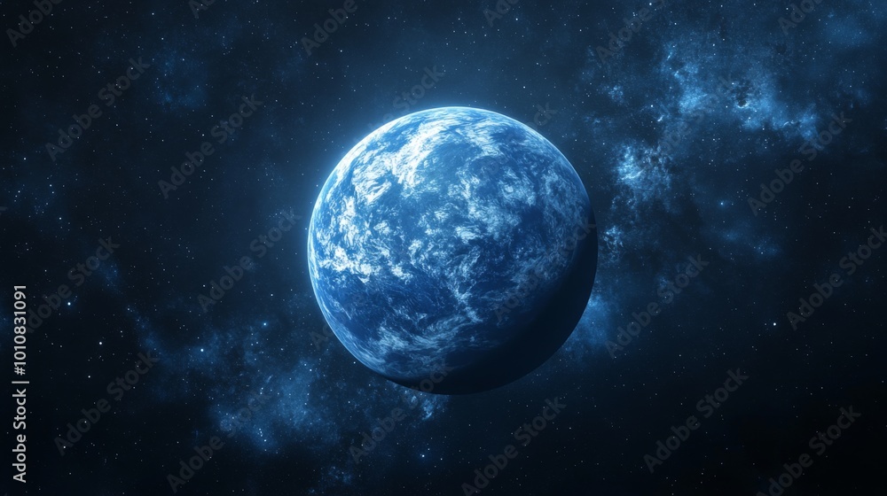 Alien Earth in Space Alien Earth in Space