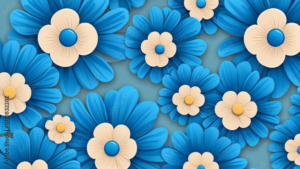 background with flowers background with flowers