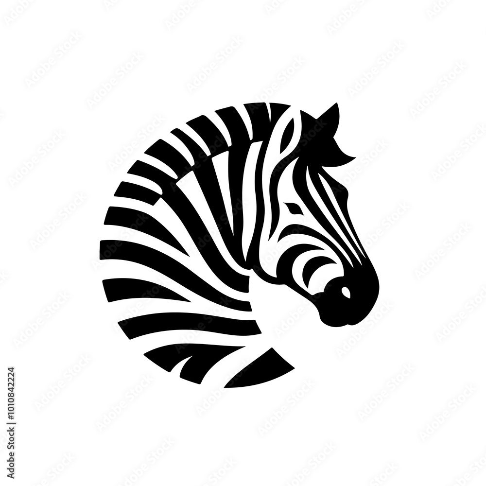 png zebra silhouette logo icon , png zebra silhouette logo icon ,