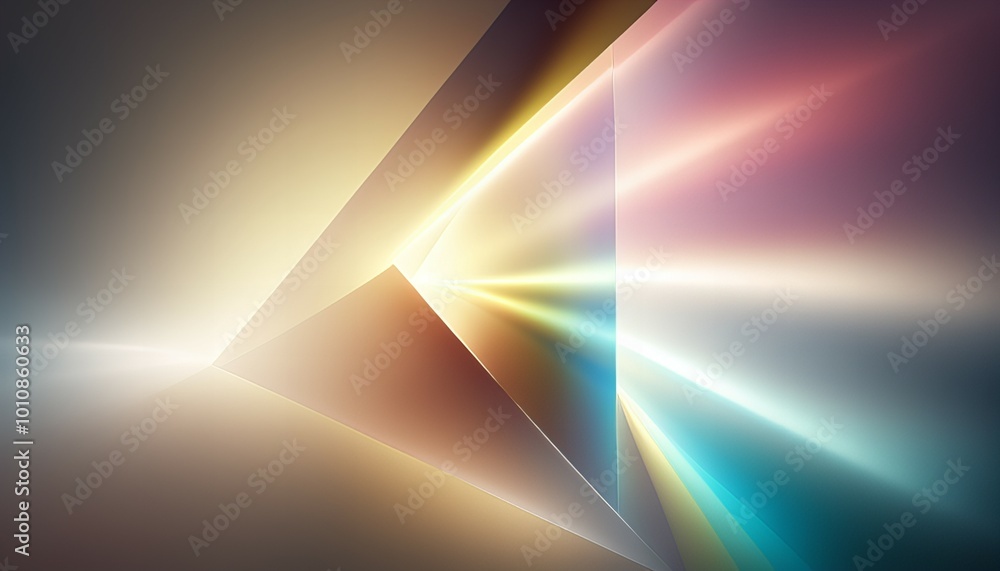 Colorful abstract prism pattern with vibrant shapes, dynamic geometric forms, and vivid color transitions background new beautiful stock image illustration AI Colorful abstract prism pattern with vibrant shapes, dynamic geometric forms, and vivid color transitions background new beautiful stock image illustration AI