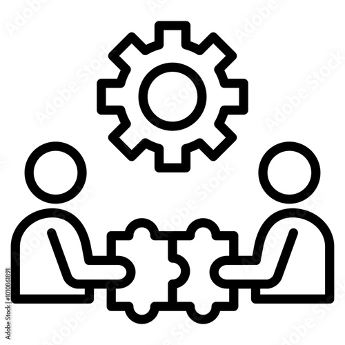 Collaborative icon