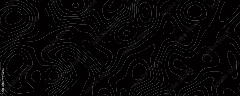Abstract Terrain Map Design with Geometric Shapes and Contour Lines for a Dynamic Geographic Background
Abstract Terrain Map Design with Geometric Shapes and Contour Lines for a Dynamic Geographic Background