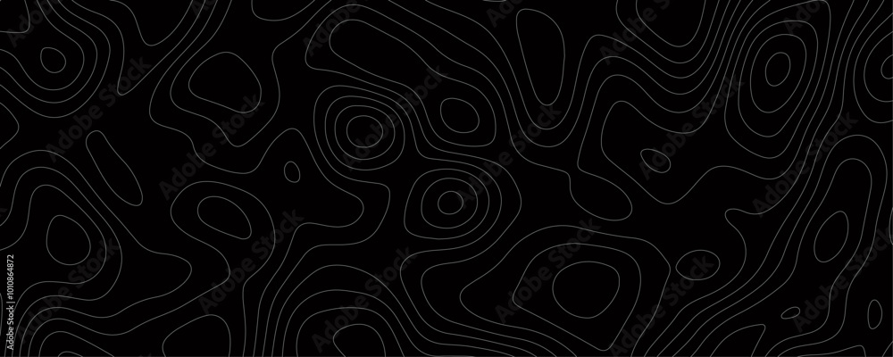 Topographic Terrain Illustration with Geometric Patterns and Contour Lines for a Dynamic Map Effect
Topographic Terrain Illustration with Geometric Patterns and Contour Lines for a Dynamic Map Effect