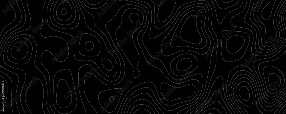 Digital Topography Illustration with Wavy Line Patterns and Geometric Shapes for Modern Cartography Designs
Digital Topography Illustration with Wavy Line Patterns and Geometric Shapes for Modern Cartography Designs