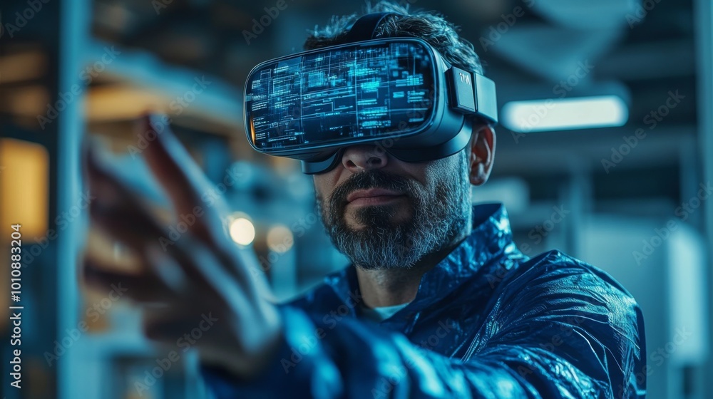 Virtual Reality Experience Virtual Reality Experience