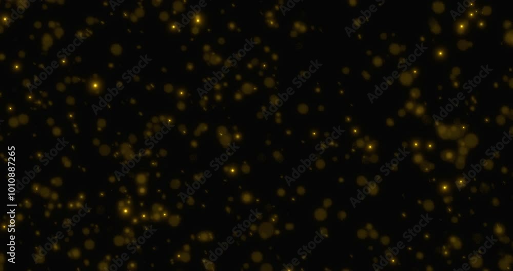christmas golden glittering background floating with bokeh, gold holiday happy new year festive christmas golden glittering background floating with bokeh, gold holiday happy new year festive