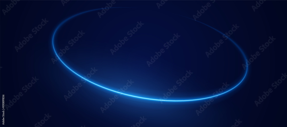 Color circles frame with glitter light effect. A flash flies in a circle in a luminous ring. Color circles frame with glitter light effect. A flash flies in a circle in a luminous ring.
