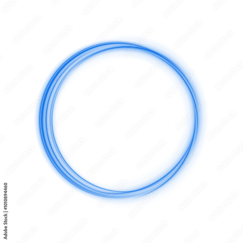 Color circles frame with glitter light effect. A flash flies in a circle in a luminous ring. Color circles frame with glitter light effect. A flash flies in a circle in a luminous ring.