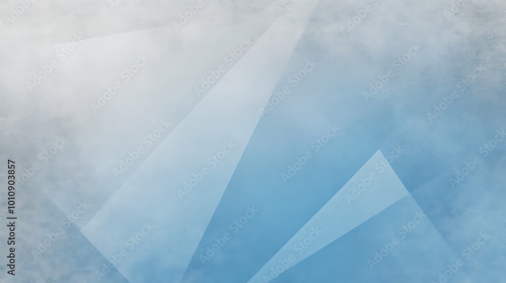 Delicate pale blue abstract background with a hint of shimmering silver accents, creating an elegant and sophisticated backdrop for presentations or artwork. Delicate pale blue abstract background with a hint of shimmering silver accents, creating an elegant and sophisticated backdrop for presentations or artwork.