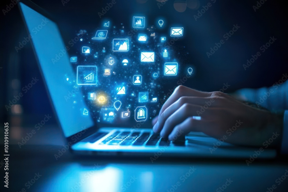 Digital Marketing and Social Media Digital Marketing and Social Media