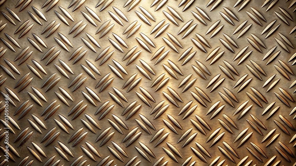 Elegant metal braid Elegant metal braid
