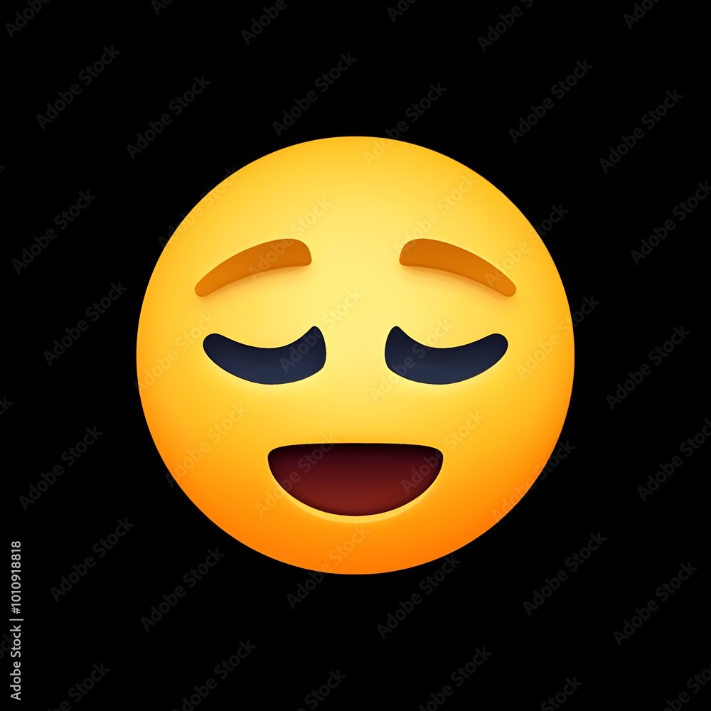 Relieved Face
Relieved Face