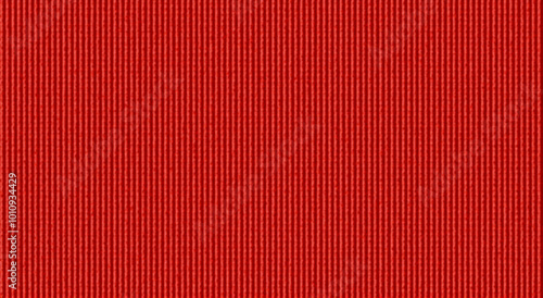 red fabric texture