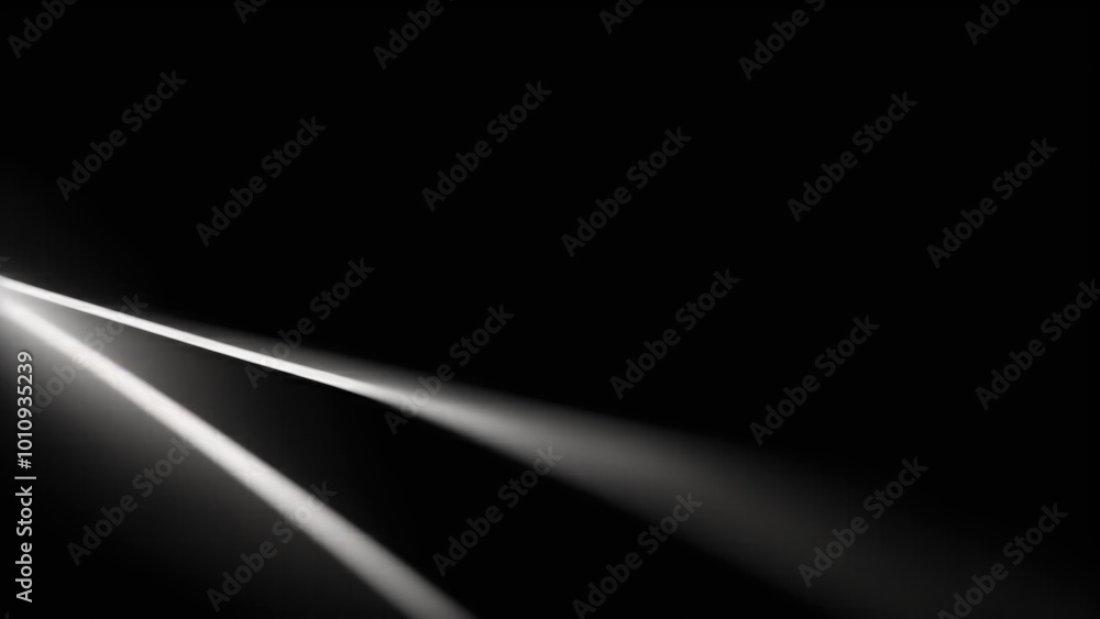 Abstract light Black blurred background Abstract light Black blurred background