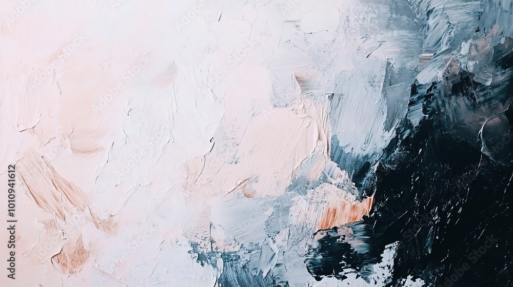 Naklejka premium Abstract Textured Background in Soft Colors