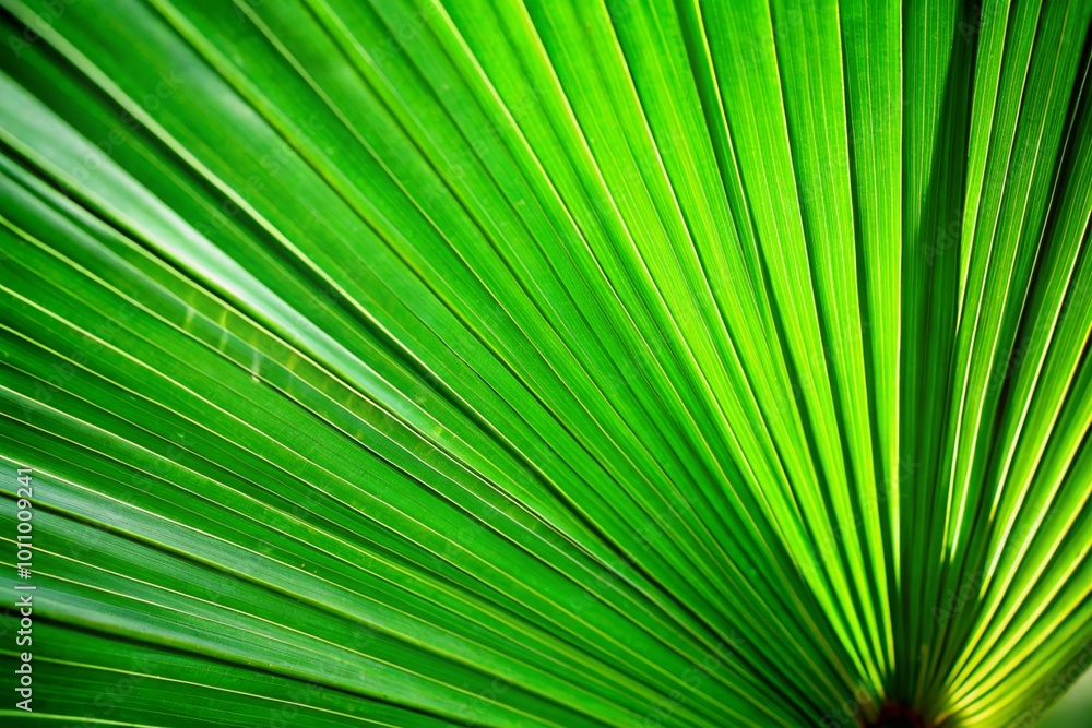 Palm Leaf natural view Palm Leaf natural view