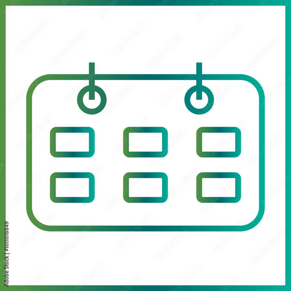 Calendar icon Design Calendar icon Design