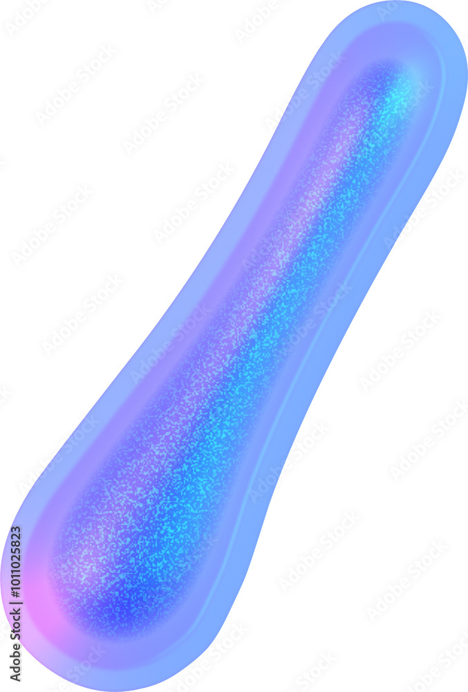 3D Holographic liquid Y2k Chrome bubble alphabet Slash 3D Holographic liquid Y2k Chrome bubble alphabet Slash