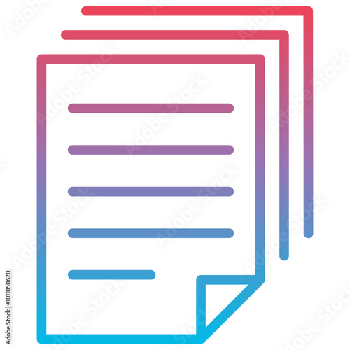 Batch Processing Icon