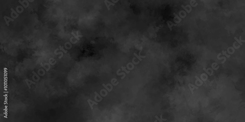 Abstract background with smoke on black and Fog and smoky effect for photos design . Black fog design with smoke texture overlays. Isolated black background. Misty fog effect. fume overlay design	
