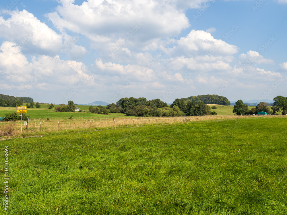 Nature in Germany, Eiffel region Renania Nature in Germany, Eiffel region Renania