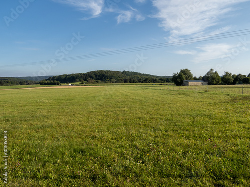 Nature in Germany, Eiffel region Renania