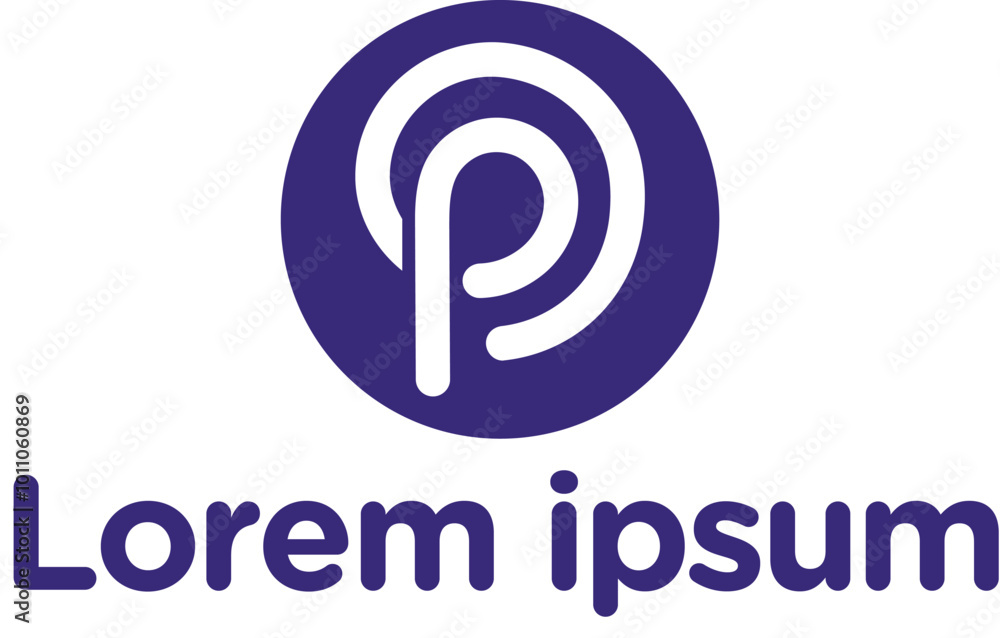 P logo P logo