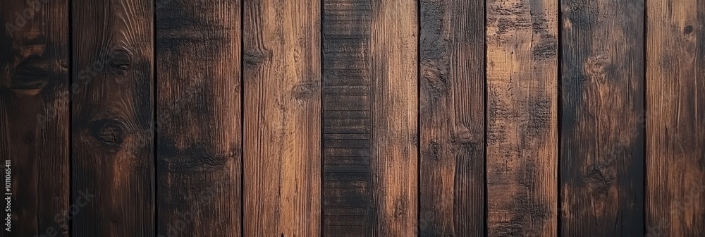 Rustic Dark Brown Wooden Texture Background Rustic Dark Brown Wooden Texture Background