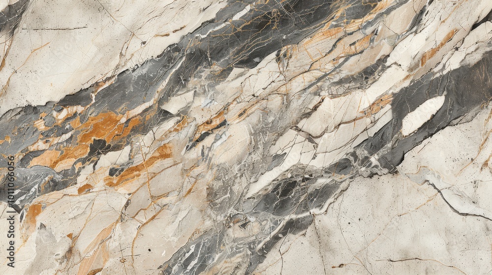 Elegant Gray and Gold Marble Texture Background Elegant Gray and Gold Marble Texture Background
