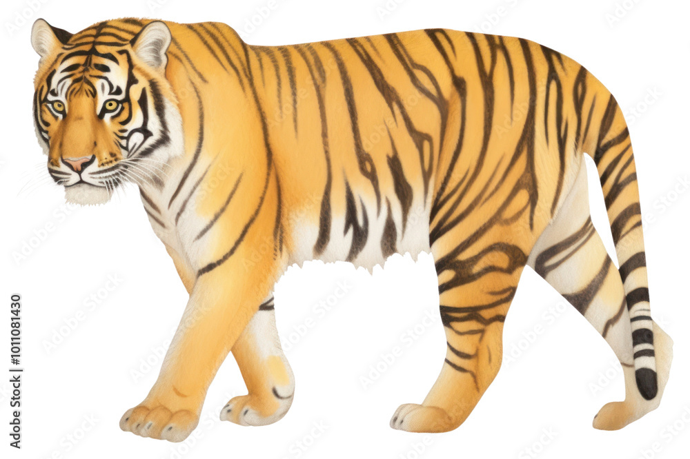 PNG Tiger wildlife animal mammal. PNG Tiger wildlife animal mammal.