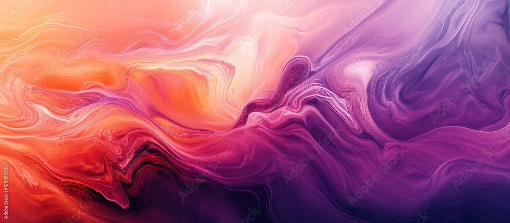 Abstract Swirling Colors Abstract Swirling Colors