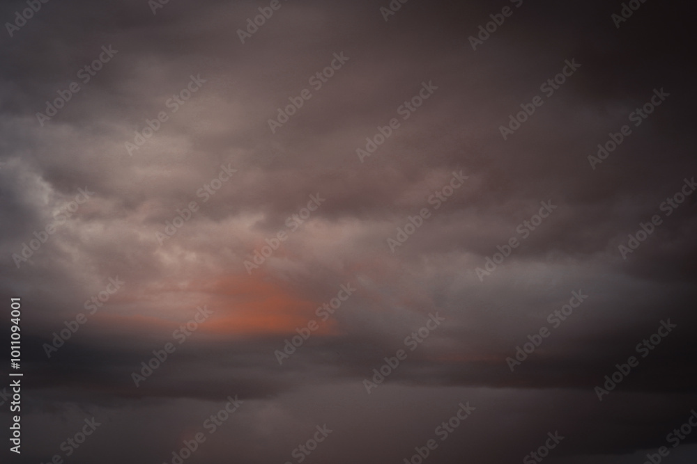 Beautiful colorful bright sky with gray clouds. Nature sky background. Beautiful colorful bright sky with gray clouds. Nature sky background.