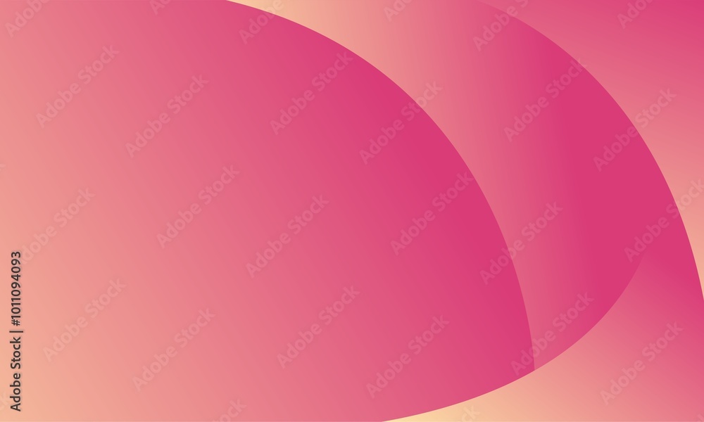 Abstract Pink and Peach Gradient with Curved Flowing Lines background for design, video editing Abstract Pink and Peach Gradient with Curved Flowing Lines background for design, video editing
