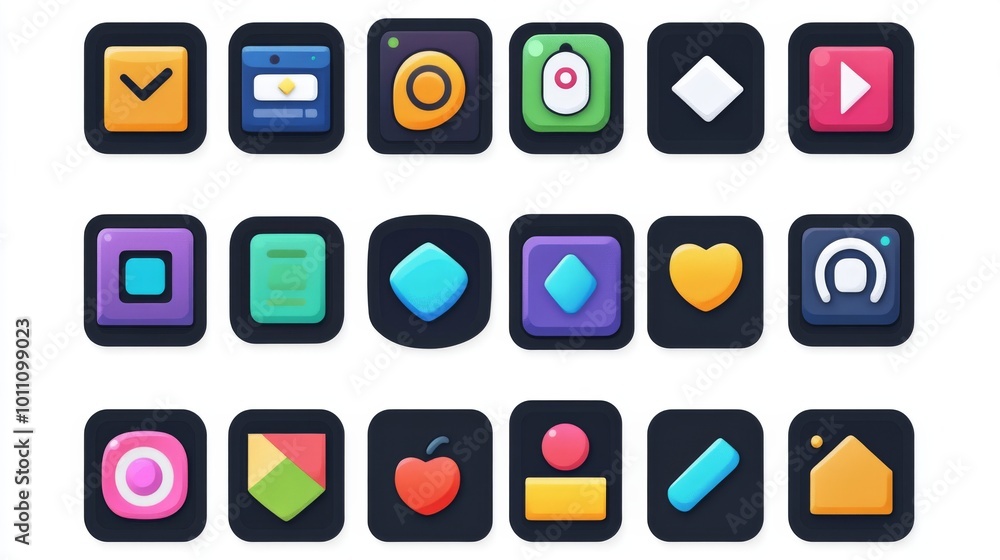 This icon can be used in different places, like printed materials, apps on your phone, and websites. This icon can be used in different places, like printed materials, apps on your phone, and websites.