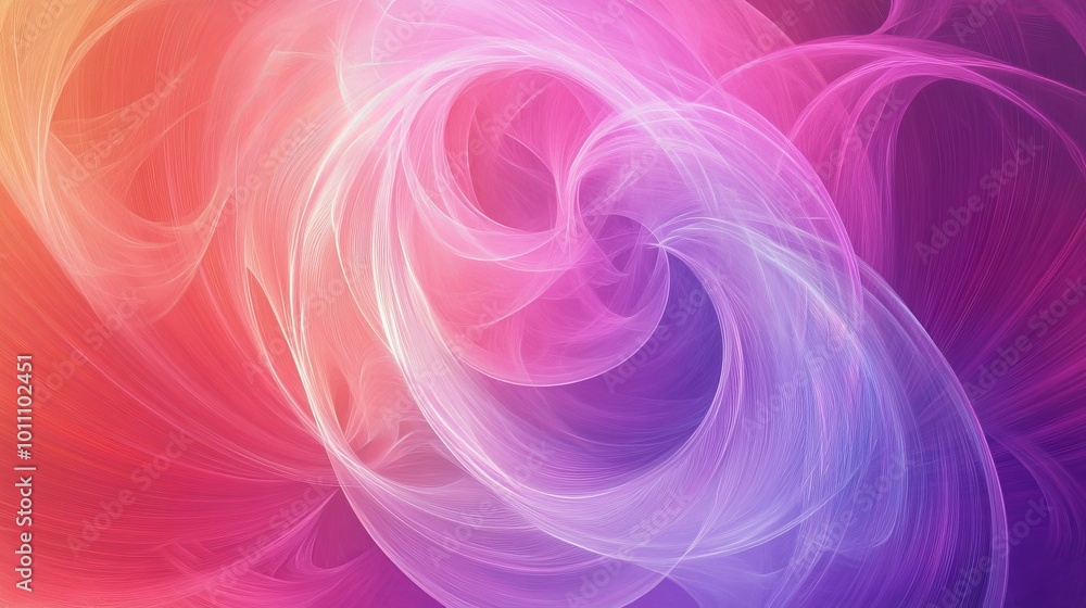 A lively abstract background featuring swirling patterns in vibrant shades of pink and purple, creating a dynamic and energetic visual experience A lively abstract background featuring swirling patterns in vibrant shades of pink and purple, creating a dynamic and energetic visual experience
