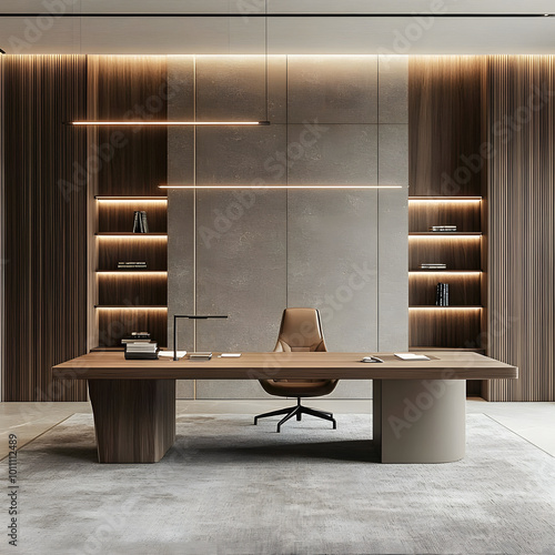 modern office interior design