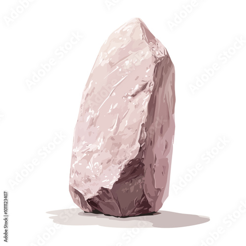 Rock illustration 