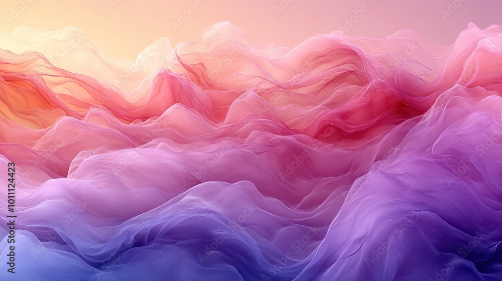 abstract color palette background with soft gradients of pink purple ,beige evoking serene ,dreamy atmosphere abstract color palette background with soft gradients of pink purple ,beige evoking serene ,dreamy atmosphere