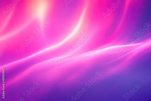 Pink Purple Blurry Background