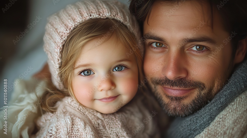 father putting sleeping toddler girl into cot at home father putting sleeping toddler girl into cot at home