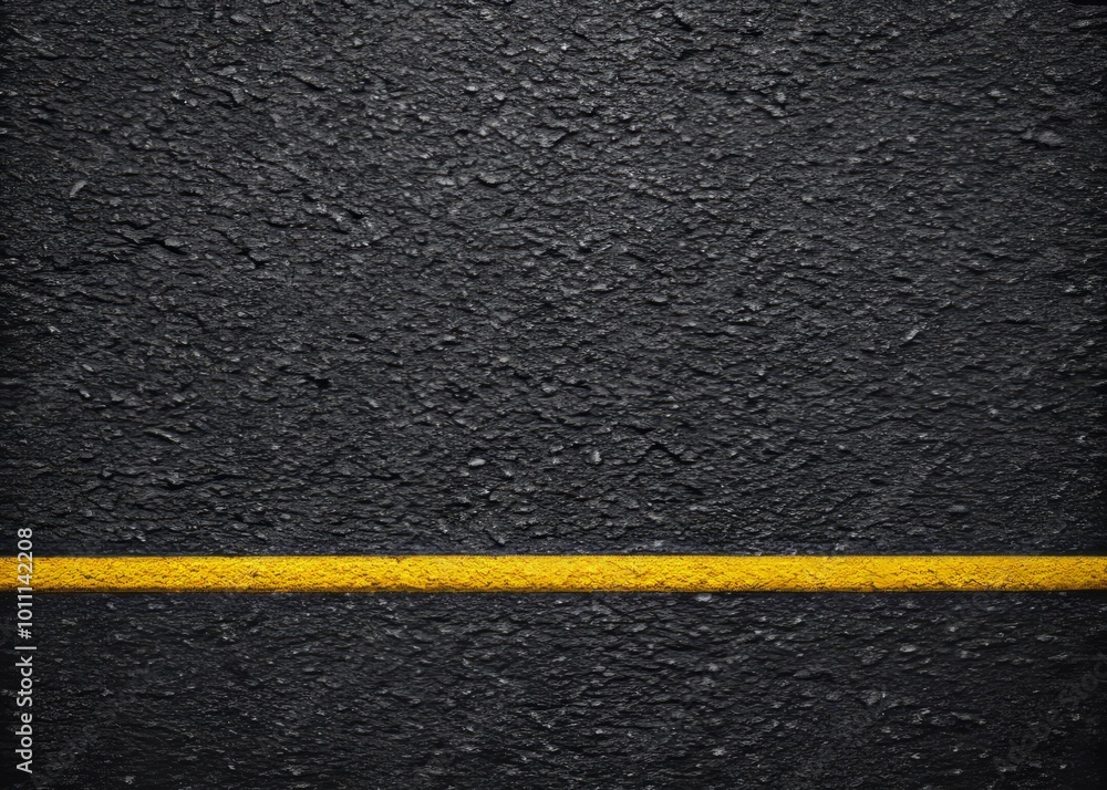 Fototapeta premium Abstract black grainy paper texture and dark asphalt road surface for creative design, backdrop, and presentation
