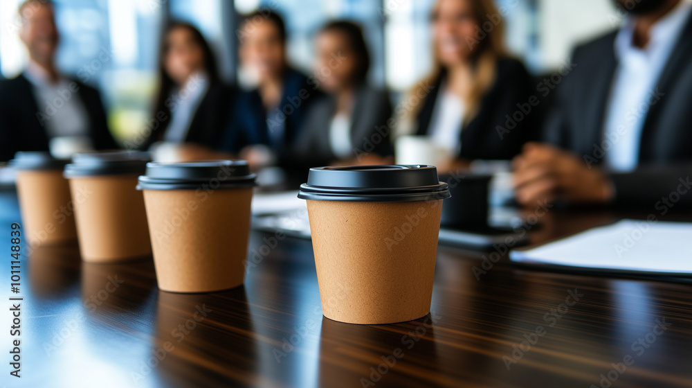 Collaborative Business Meeting Collaborative Business Meeting